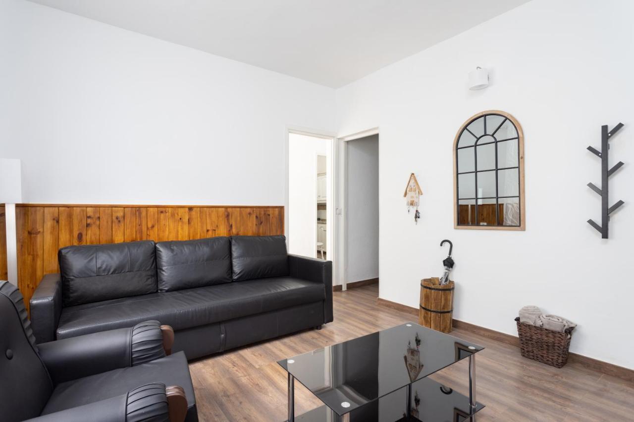 Casa Laura Y Pancho Villa Fasnia Kültér fotó