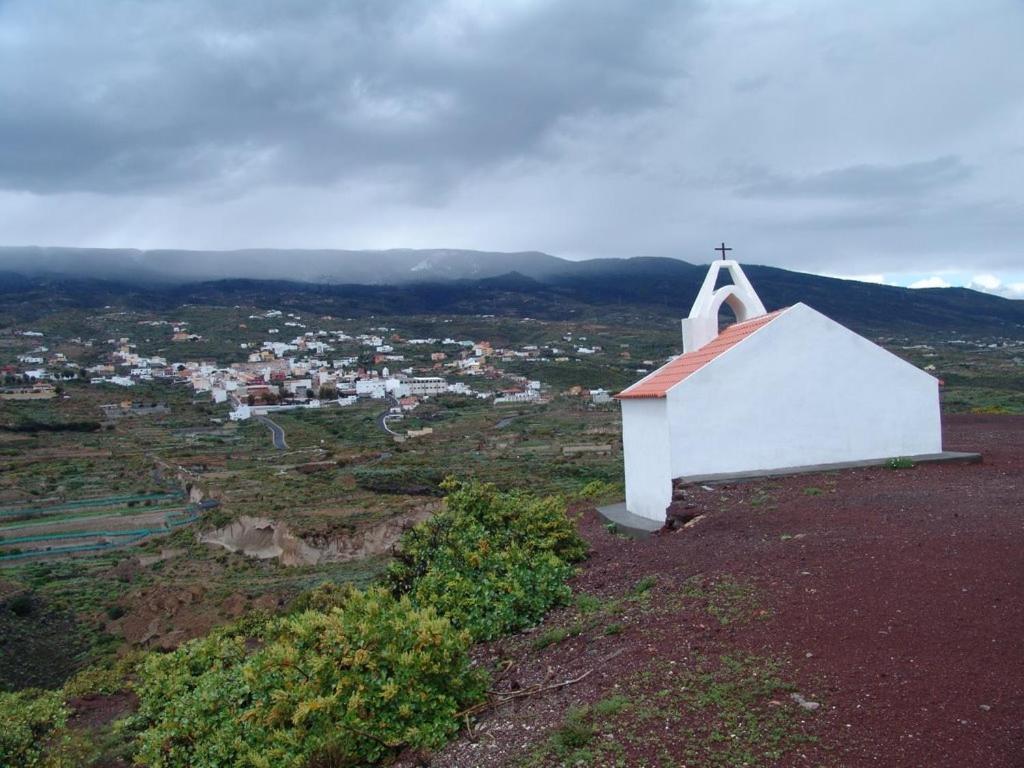 Casa Laura Y Pancho Villa Fasnia Kültér fotó