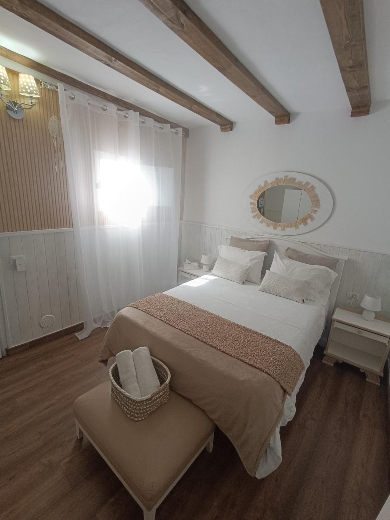 Casa Laura Y Pancho Villa Fasnia Kültér fotó